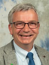 Profile image for Councillor Ian Hall