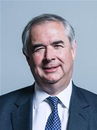 Profile image for Geoffrey Cox MP
