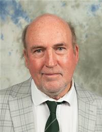 Profile image for Councillor Stuart Hughes