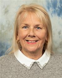 Councillor Janet Bradford