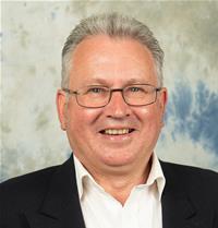 Councillor David Cox