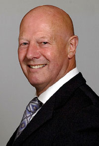 Profile image for Councillor Barry Parsons