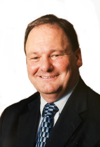 Profile image for Councillor Stuart Barker