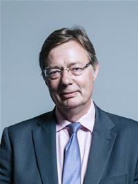 MP details - Sir Gary Streeter MP